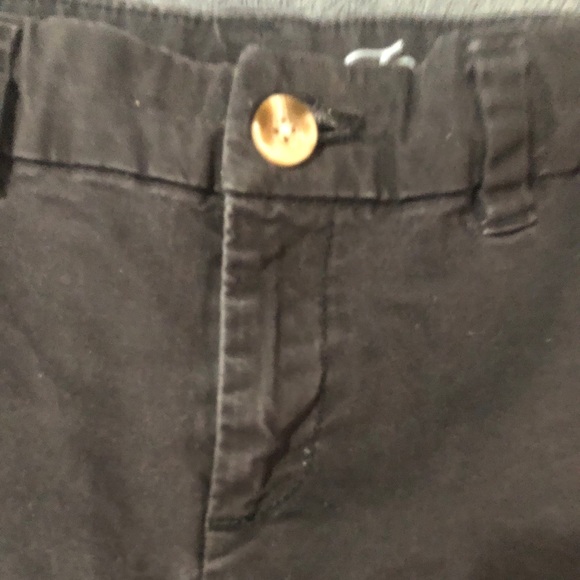 Faded Glory • Black Chino Shorts - Picture 2 of 7